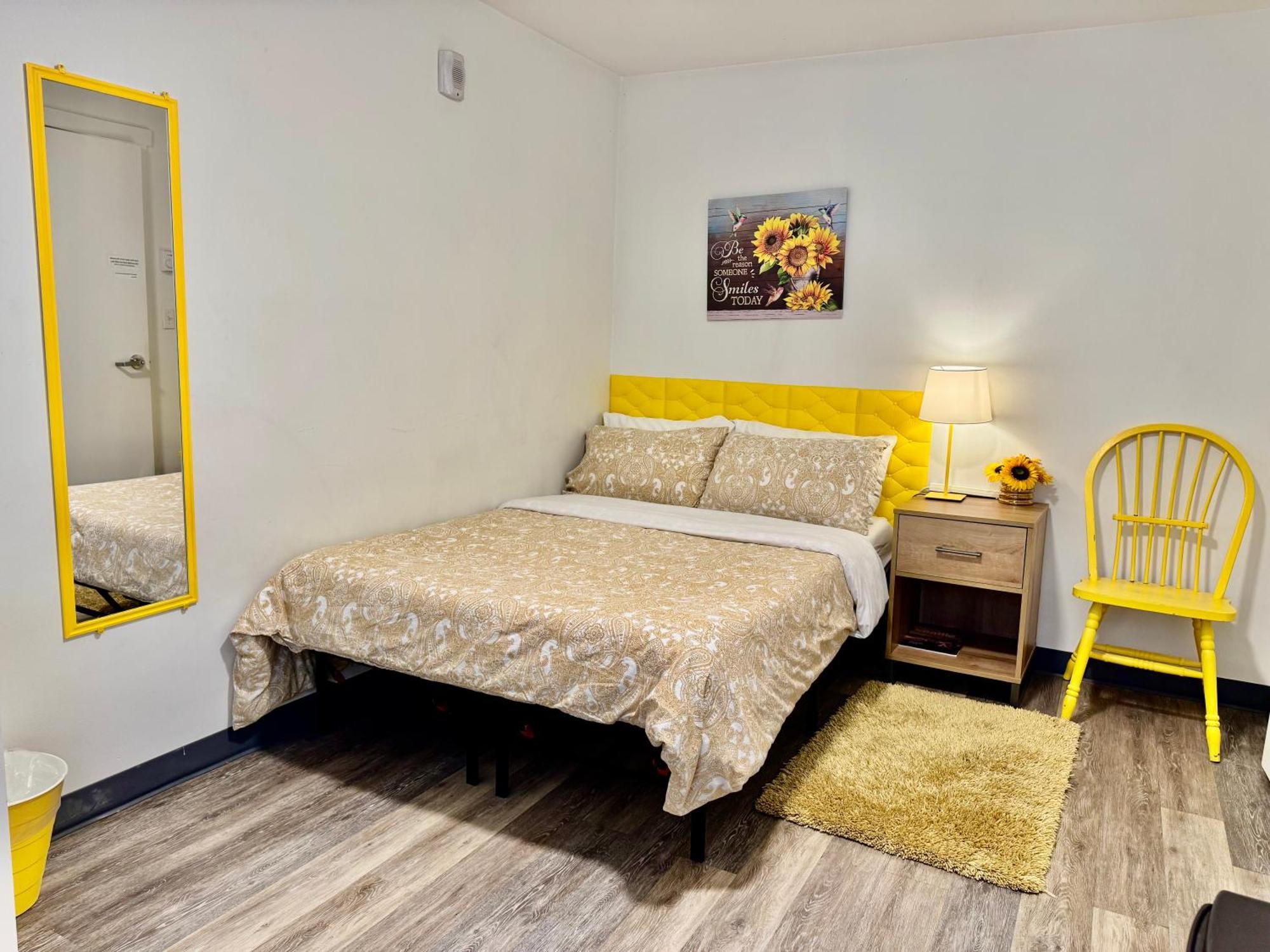 Private Room With Shared Bathroom On The 1St Floor 10 Minutes Walk To University Of Washington Seattle Exterior foto