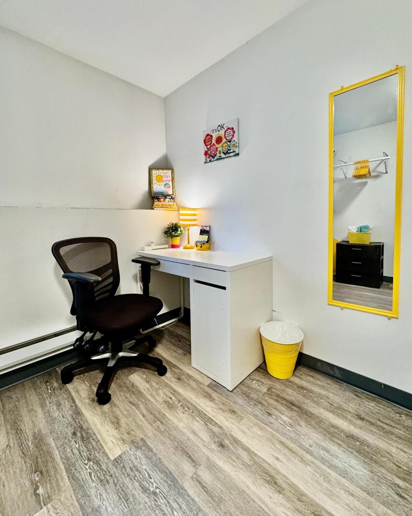 Private Room With Shared Bathroom On The 1St Floor 10 Minutes Walk To University Of Washington Seattle Exterior foto