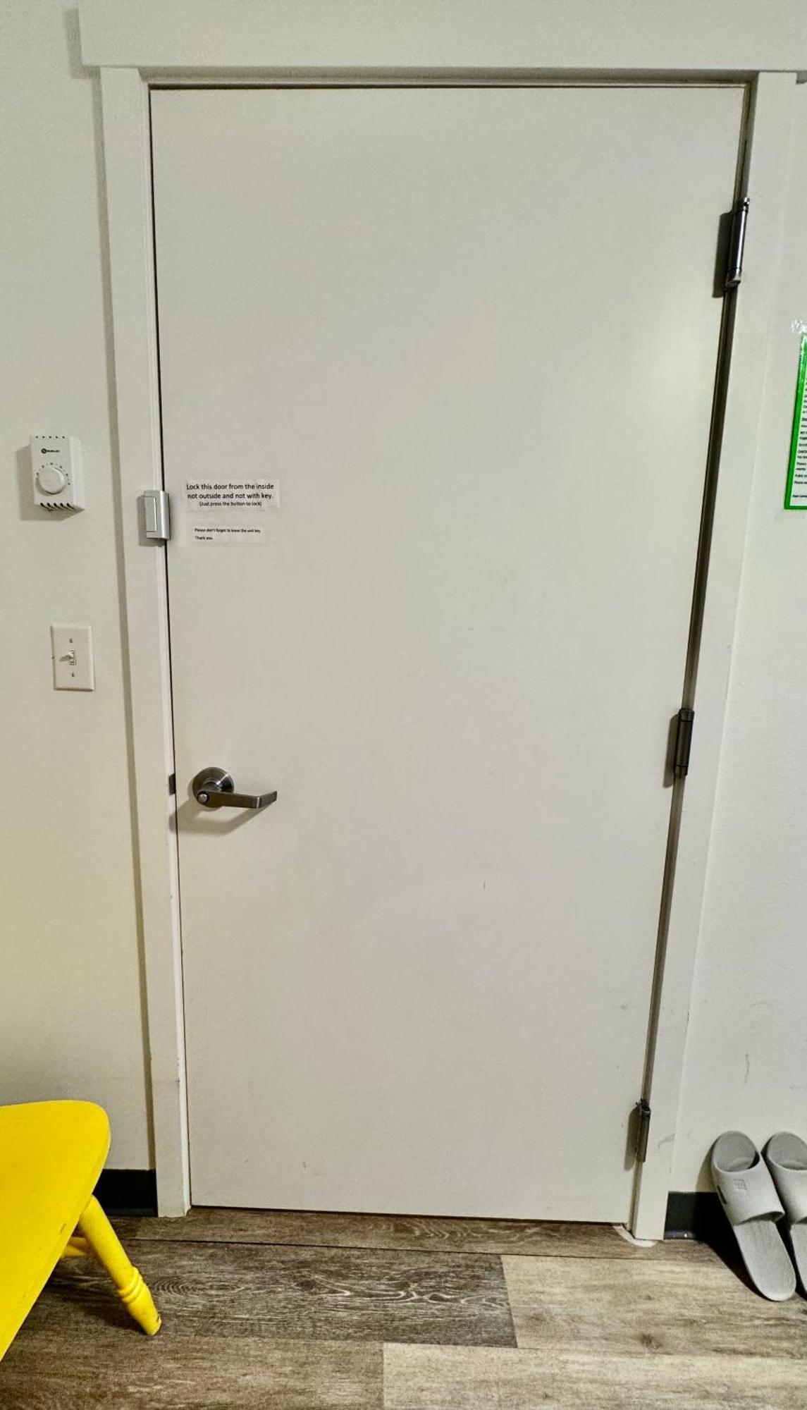 Private Room With Shared Bathroom On The 1St Floor 10 Minutes Walk To University Of Washington Seattle Exterior foto