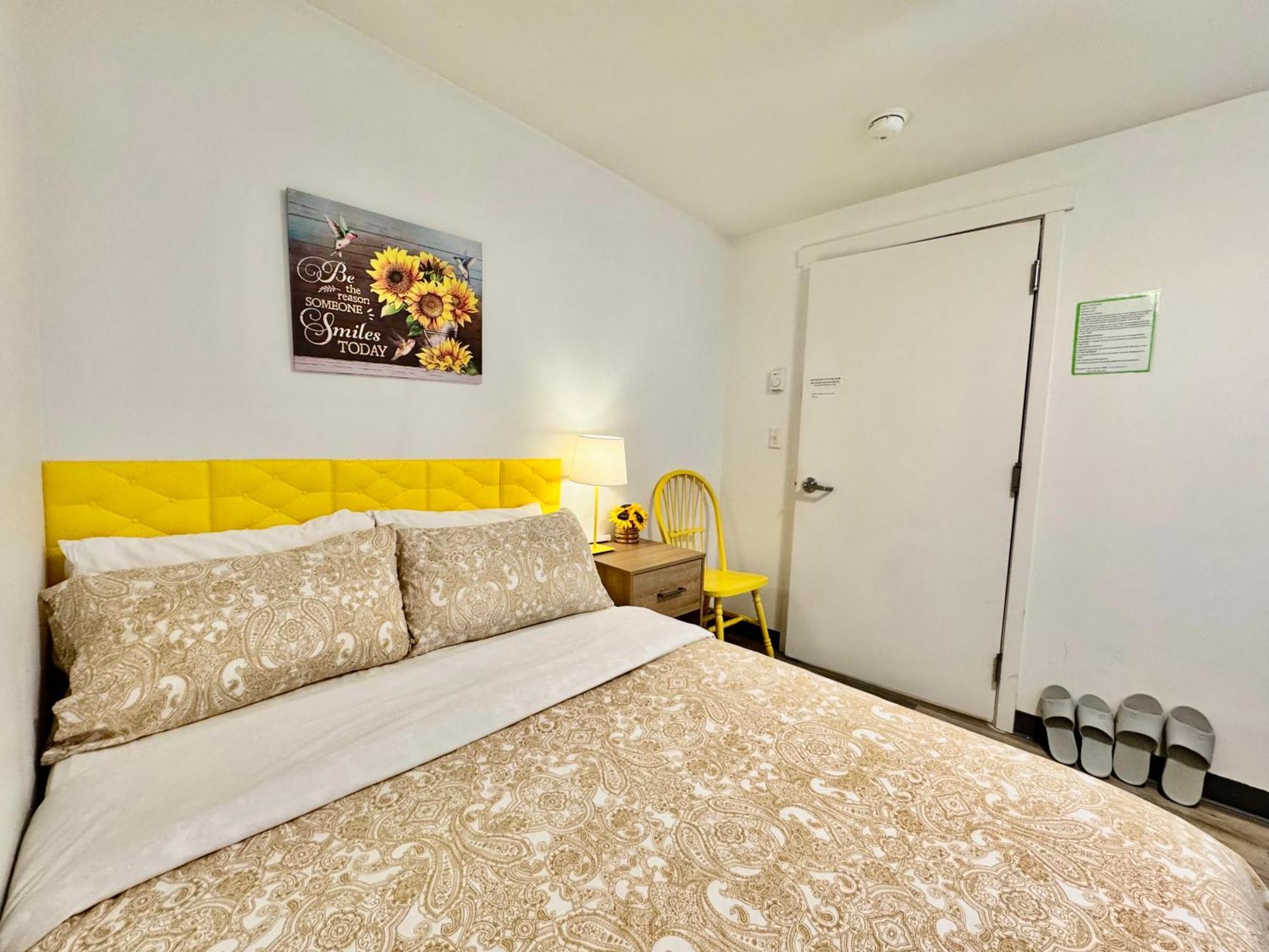 Private Room With Shared Bathroom On The 1St Floor 10 Minutes Walk To University Of Washington Seattle Exterior foto