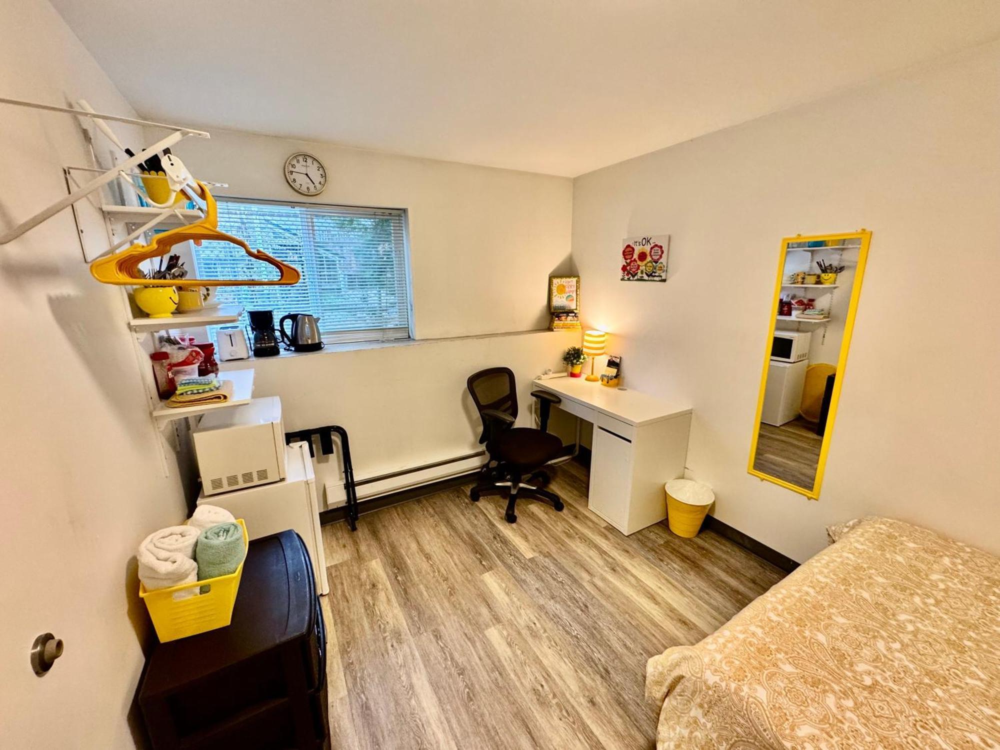 Private Room With Shared Bathroom On The 1St Floor 10 Minutes Walk To University Of Washington Seattle Exterior foto