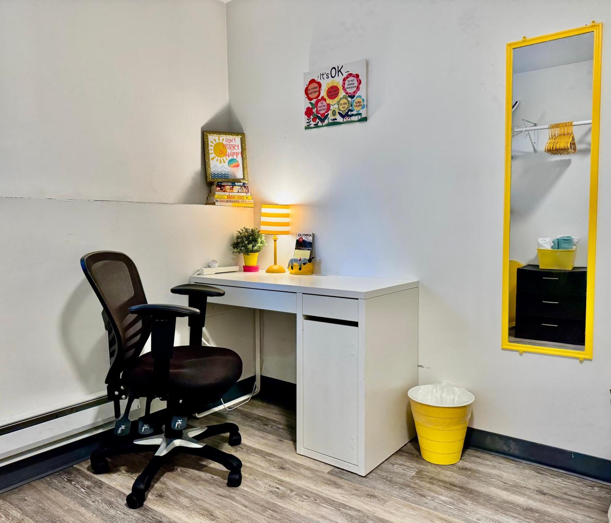 Private Room With Shared Bathroom On The 1St Floor 10 Minutes Walk To University Of Washington Seattle Exterior foto