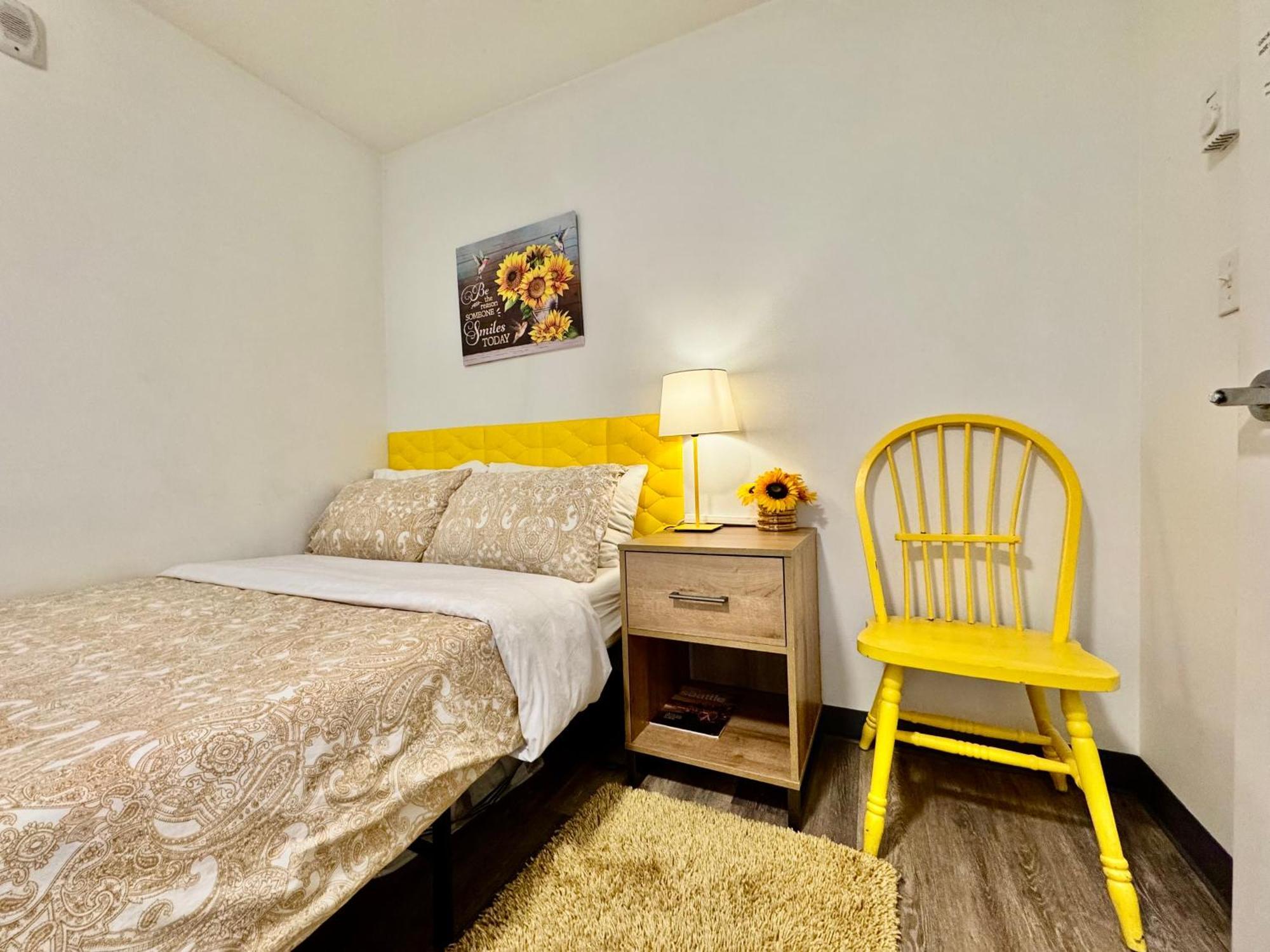 Private Room With Shared Bathroom On The 1St Floor 10 Minutes Walk To University Of Washington Seattle Exterior foto