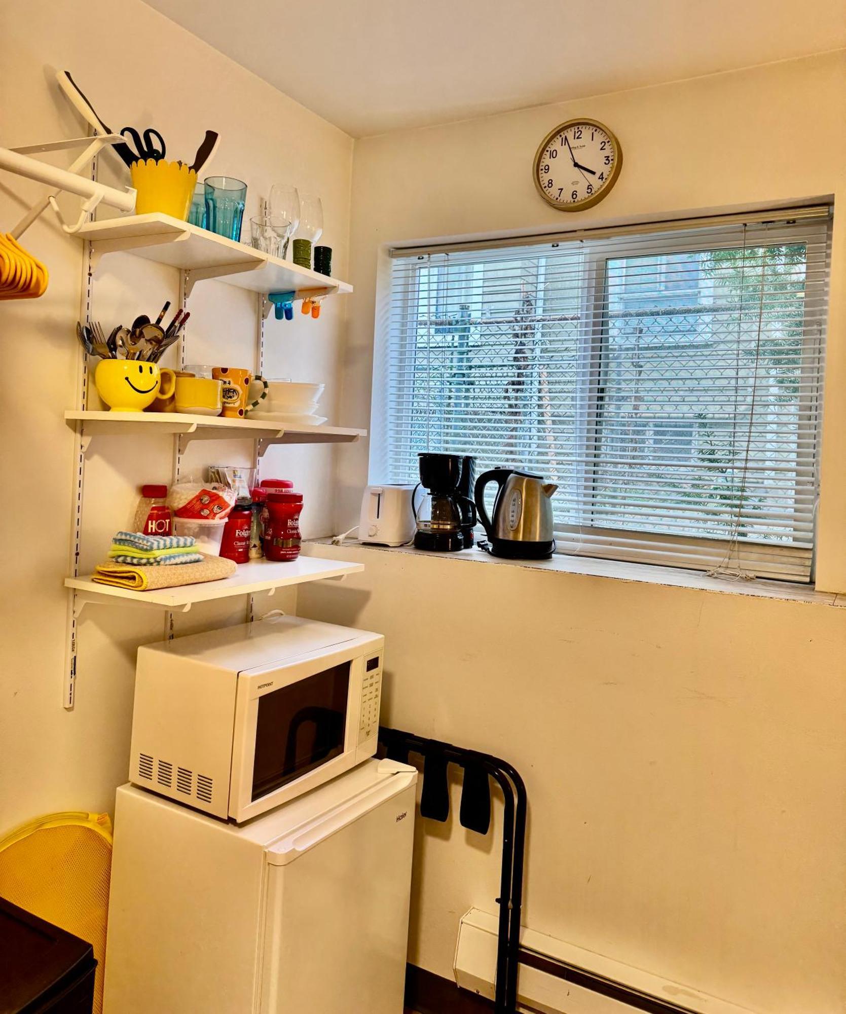 Private Room With Shared Bathroom On The 1St Floor 10 Minutes Walk To University Of Washington Seattle Exterior foto