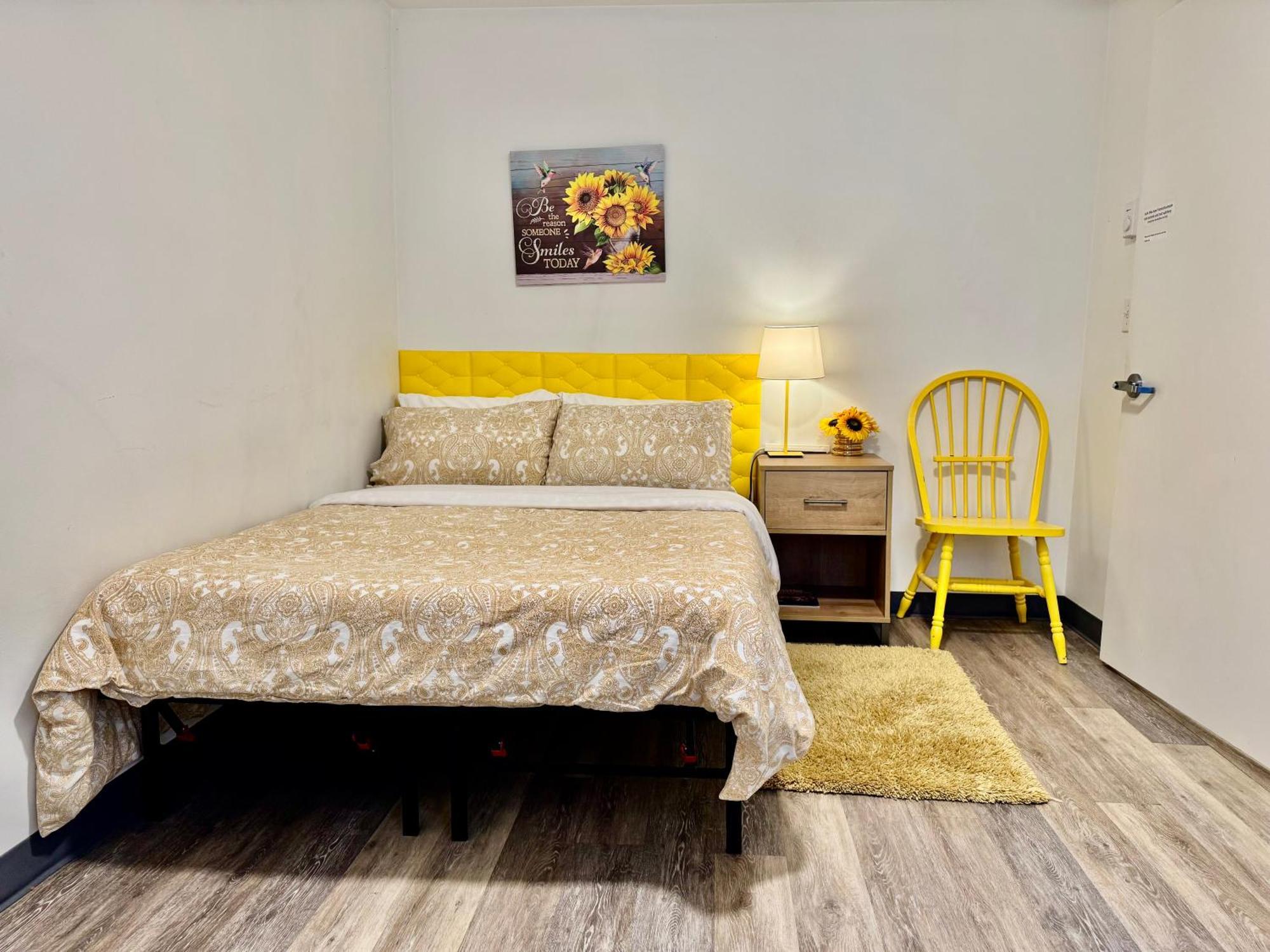 Private Room With Shared Bathroom On The 1St Floor 10 Minutes Walk To University Of Washington Seattle Exterior foto