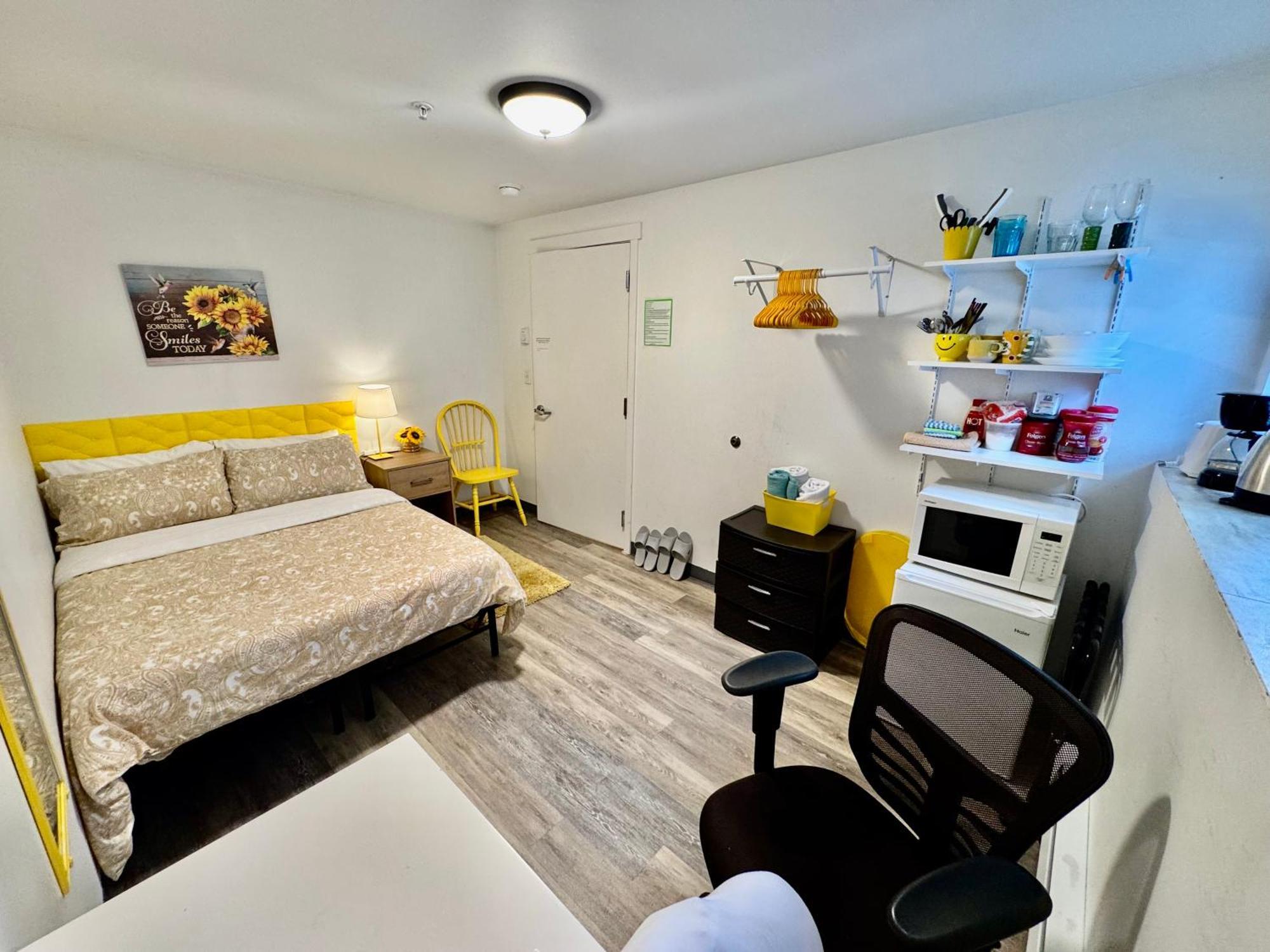 Private Room With Shared Bathroom On The 1St Floor 10 Minutes Walk To University Of Washington Seattle Exterior foto